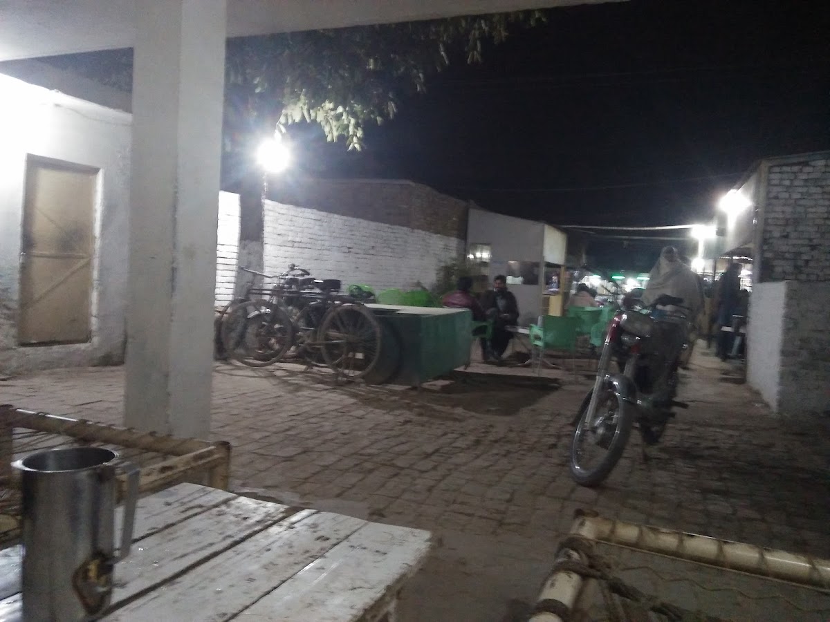 Thal Restaurant